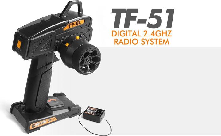Immagine prodotto HPI Venom 2 Sport 3 RTR (4WD ready to run Auto 1:10 mit 2.4Ghz Radio) (RTR pronto all'uso)