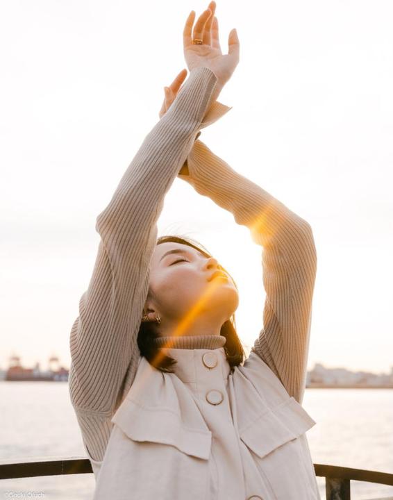 Actual product image Kenko 82.0 ANAMORFLARE Yellow Lens Flare Filter (82 mm, Effect filter)