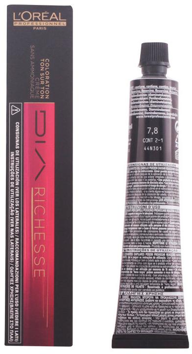 Produktbild L'Oréal Professionnel Dia Richesse (7.8 Mokka Latte)