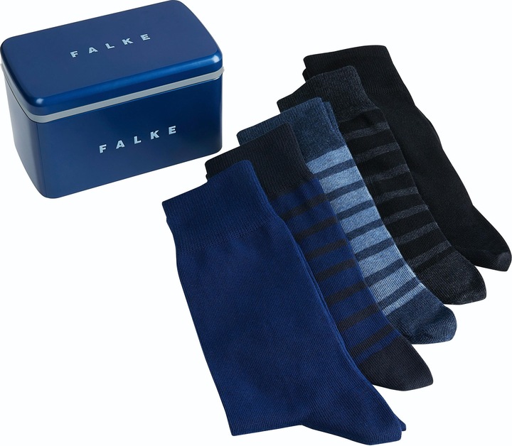 Immagine prodotto Falke Happy Box 5P SO (Confezione da 5 pezzi, 43 - 46)