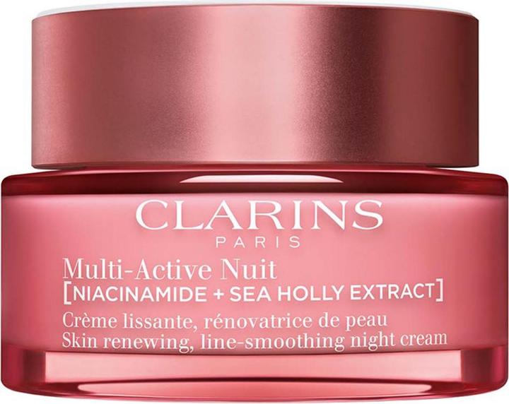 Clarins Multi-Active (50 ml, Crème de nuit)