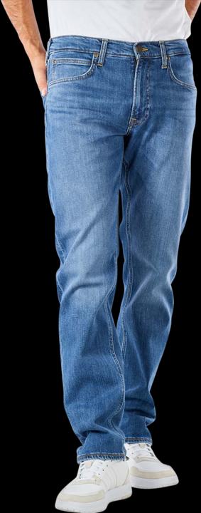 Produktbild Lee Daren Jeans Zip Fly dark freeport (W33/L34)