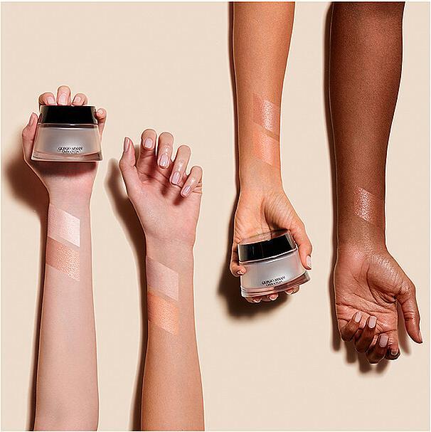 Actual product image Giorgio Armani Crema Nuda (No. 4.5)