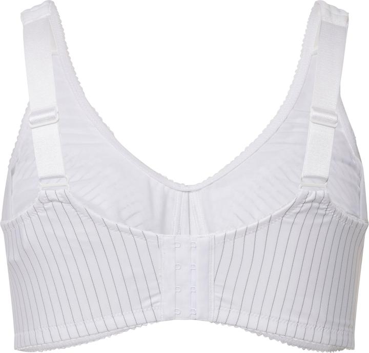 Produktbild Ulla Popken Entlastungs-BH, ohne Bügel, Strassanhänger, Cup B - G (105 G)