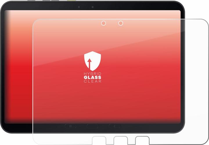 Actual product image upscreen Scratch Shield Glass (1 pcs., Samsung Galaxy Tab Active 5 Pro)