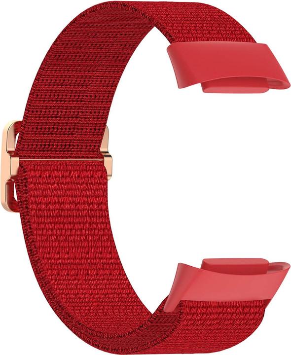 Immagine prodotto Cover-Discount Fitbit Charge 6 - Cinturino di ricambio in tessuto di nylon (Nylon)