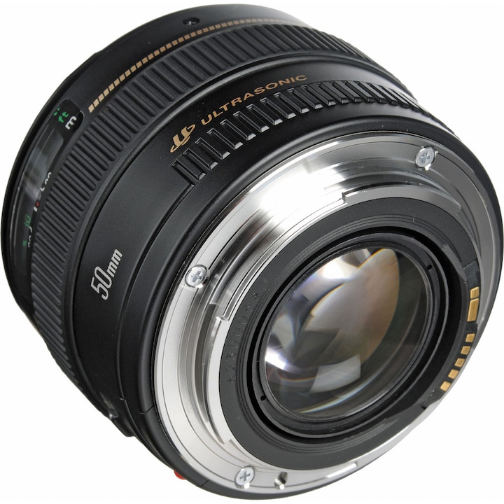 Image du produit Canon EF 50mm f/1.4 USM (Canon EF, Plein format)