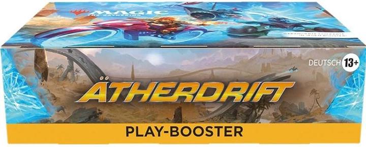 Produktbild Magic the Gathering Aetherdrift (Deutsch, Booster Display)