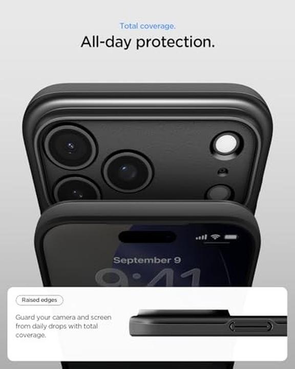 Immagine prodotto Spigen Thin Fit (Apple iPhone 17 Pro Max)