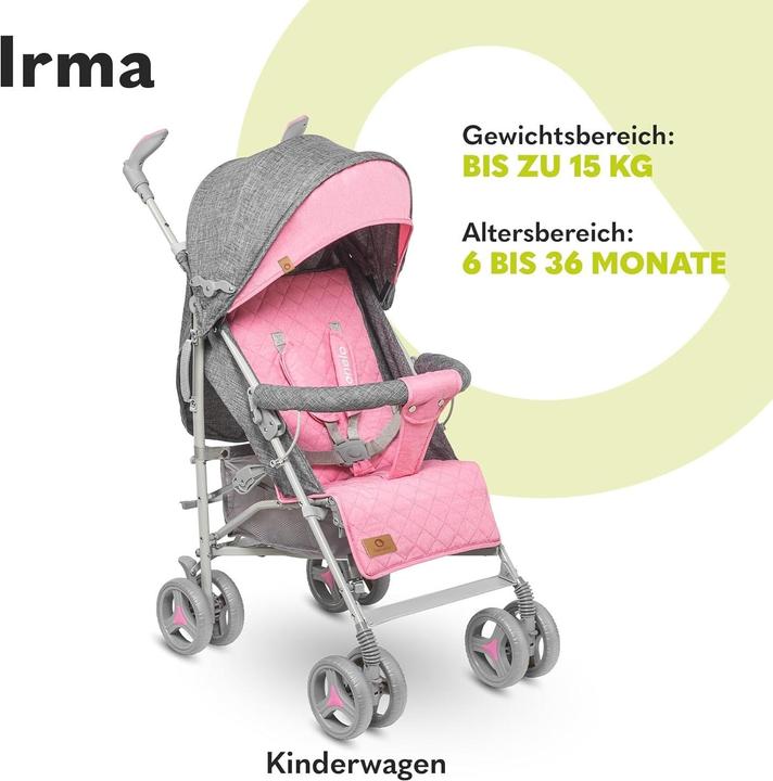 Produktbild Lionelo Irma