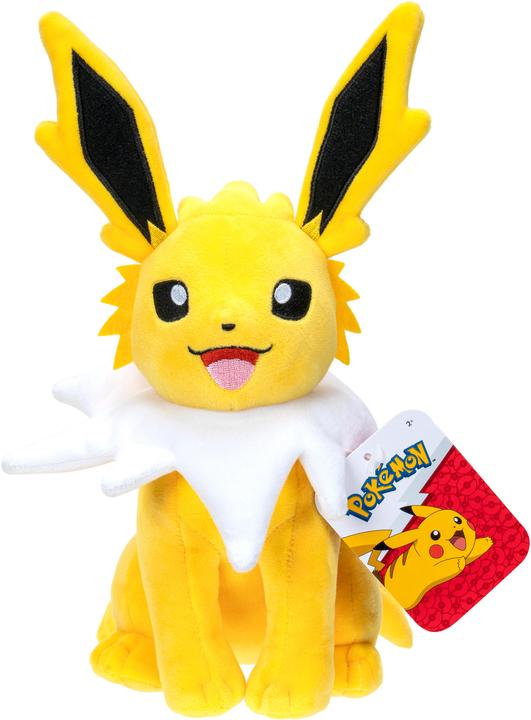 Produktbild Jazwares Pokémon Plüschfigur Blitza 20 cm (20 cm)