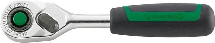 Produktbild Stahlwille Umschaltknarre 1/4 (6.3 mm) 11 (1/4")