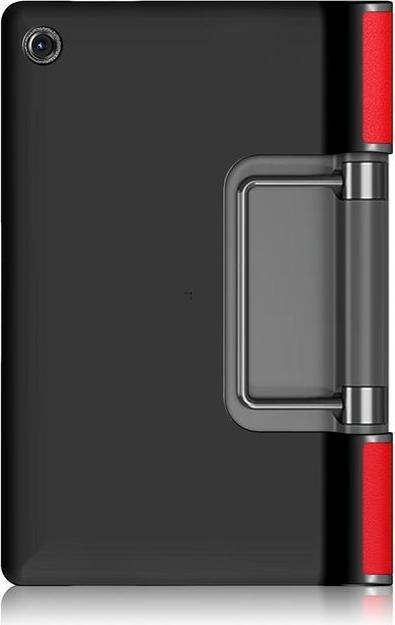 Image du produit MU Classic Couverture de livre en similicuir avec kickstand (Yoga Tab 11)