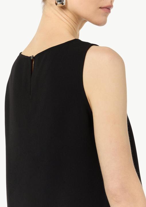 Image du produit Comma Bluse Blusentop mit Plisseefalten (38)