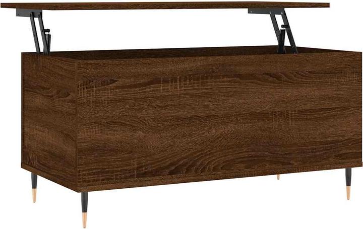 Image du produit vidaXL Couchtisch (90 x 44.50 x 45 cm)