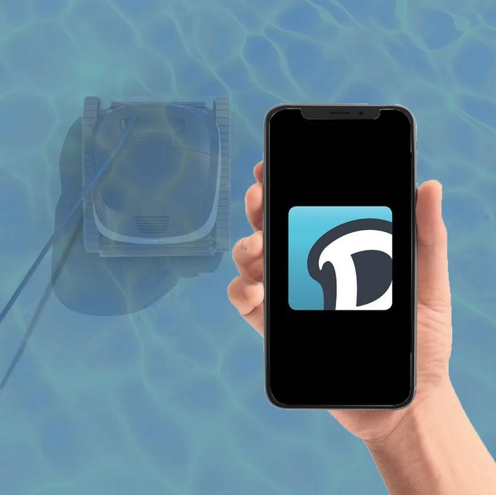 Produktbild Dolphin Poolroboter S3000 Maytronics