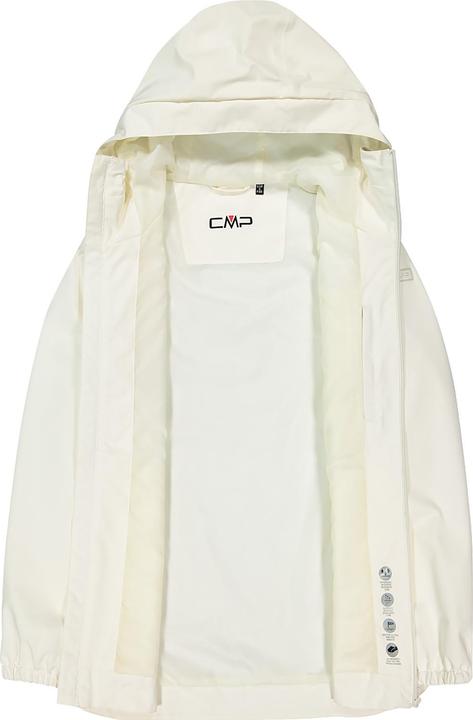 Actual product image CMP Campagnolo Women's ClimaProtect Jacket Fix Hood (46)