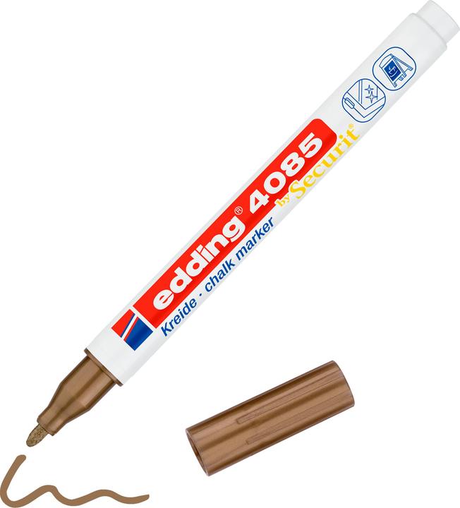 Produktbild Edding Kreidemarker 4085 Kupfer (1 x)