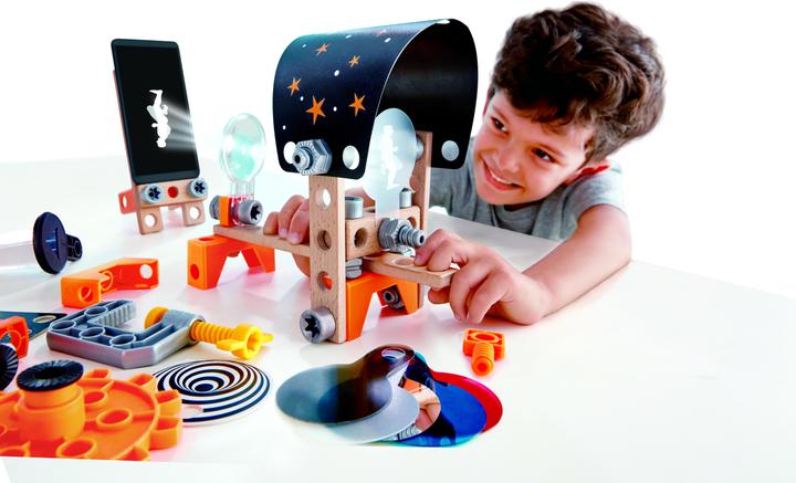 Immagine prodotto Hape Laboratorio ottico