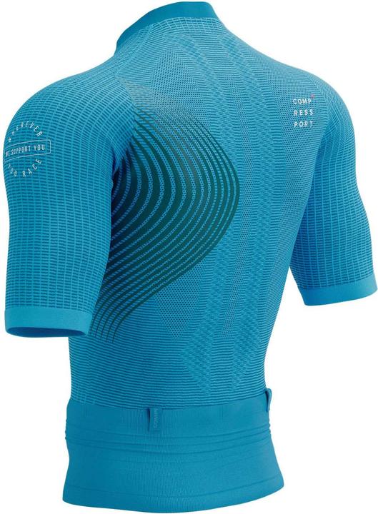 Produktbild Compressport Trail Postural SS Top Hawaiian Ocean (XL)