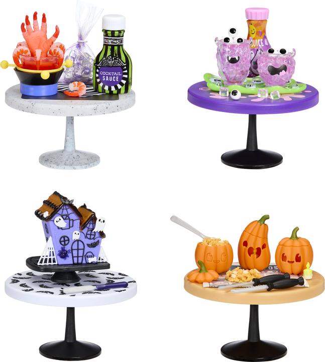 Actual product image MGA 's Miniverse - Make It Mini Halloween 2025 Beetlejuice Mini Collectibles (sortierter Artikel)