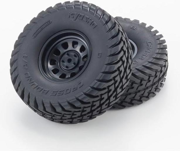 Image du produit Kyosho Trophy Truck Outlaw Rampage Pro Type 2 ARTR Gold (Presque prêt à être conduite)