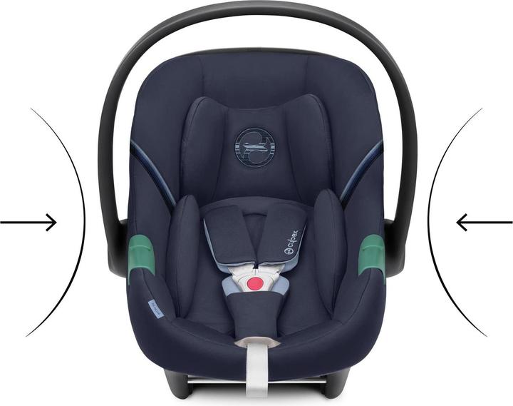 Image du produit Cybex Aton S2 i-Size (Coque auto, Norme ECE R129/i-Size)