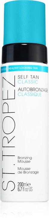 Actual product image St. Tropez Ultimate Tan Kit (Self tanning foam, 200 ml)