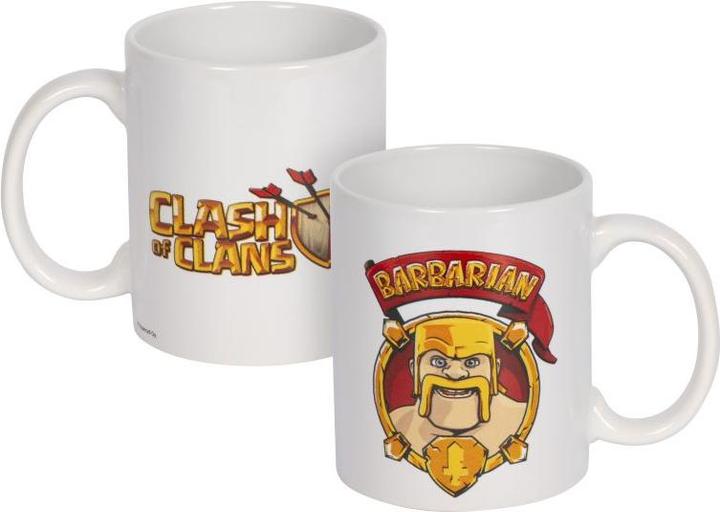 Produktbild Stor Clash of Clans (325 ml, 1x)