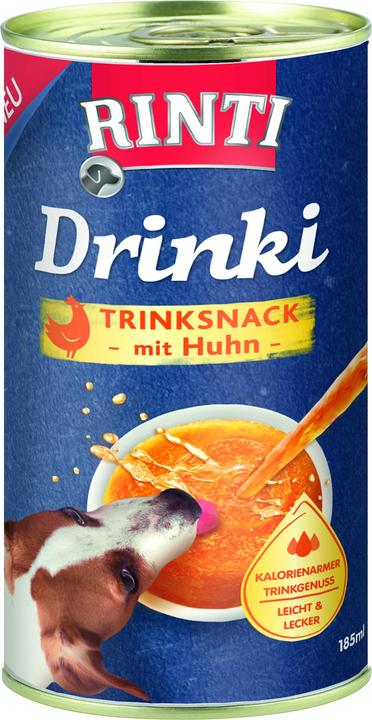 rinti mini trockenfutter RINTI Chicko Dent Huhn Small – Hundefutter – zoo.de