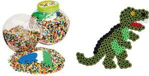 Produktbild Hama Perlen Dose Perlen u. Stiftp. Grün 15.000