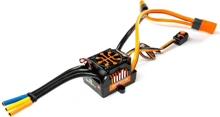 Produktbild REGLER CAR 150A BRUSHLESS SMART Firma V2 (orange)