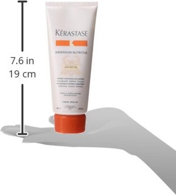 Produktbild Kérastase Immersion Nutritive Pre Shampoo Nutrition Replenisher for Normal to Extremely Dry Hair (200 ml, Flüssiges Shampoo)