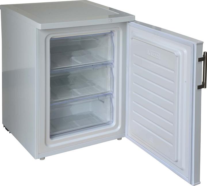 Actual product image Amica GS 15920 W (Stand-alone, 97 l)