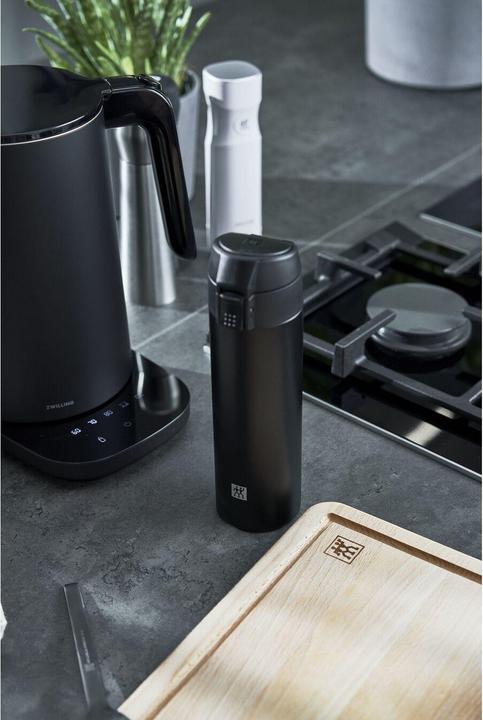 Produktbild Zwilling Thermo Travel Mug, 450 ml, matt-schwarz (0.45 l)