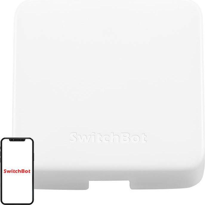 Produktbild SwitchBot Wi-Fi Thermometer & Hygrometer