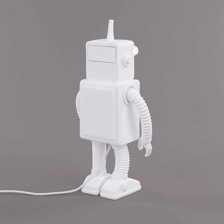 Produktbild Seletti Robot Lamp Tischleuchte
