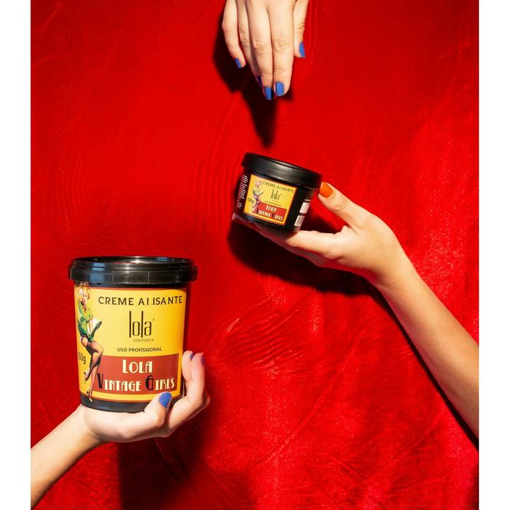 Actual product image Lola Cosmetics Vintage Girls (100 ml)