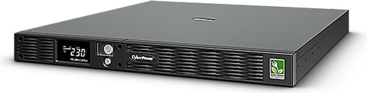 Cyberpower PR1000ELCDRT1U 1000VA/670W Scambio anticipato software tedesco VMWARE pronto per il supporto tedesco (1000 VA, 670 W, Interattivo linea UPS)