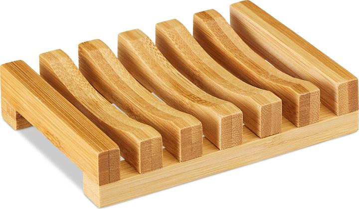 Actual product image Relaxdays Soap dish