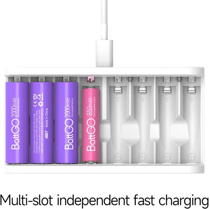 Image du produit Isdt A8 Air (1 pcs, 10500, 12500, AA, AAA, Chargeurs sans batterie)