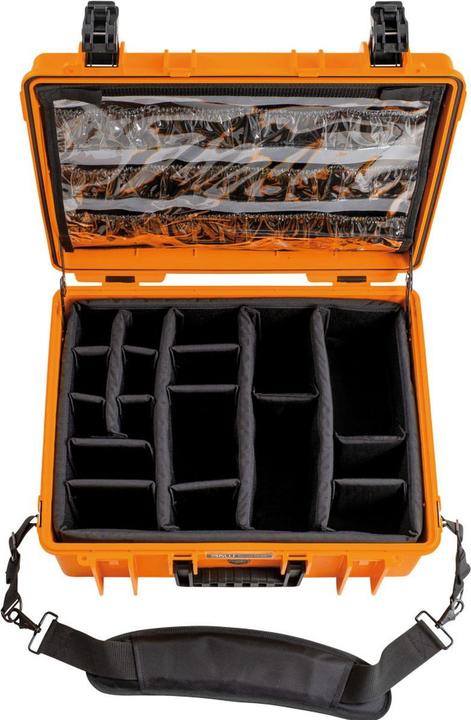 Produktbild B+W medical emergency kit (Fotokoffer, 32.60 l)