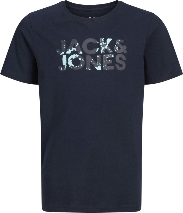 Jack & Jones Jjebryan Corp Logo Tee Ss O-Neck Sn Jnr (164)