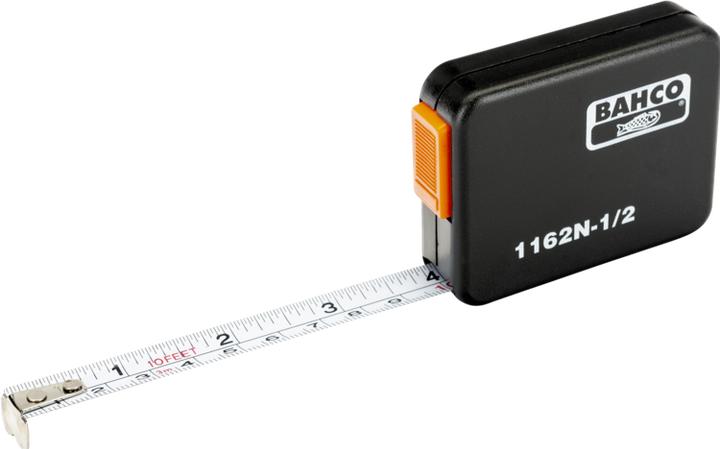 Actual product image Bahco Measuring tape 1162N-1/2 (2 m)