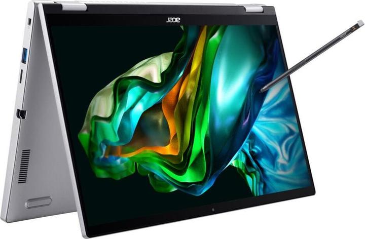 Produktbild Acer Spin 3 SP314-55N-74D6, Intel i7, 16 GB, 1 TB (Intel Core i7-1255U, 16 GB, 14", 1024 GB, CH)