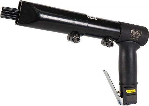Actual product image Elmag Compressed air needle scaler EPS 240