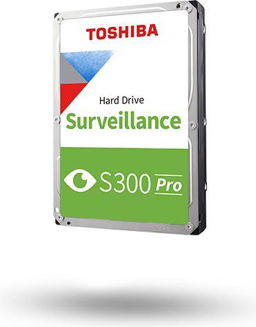 Actual product image Toshiba S300 Pro (6 TB, 3.5")