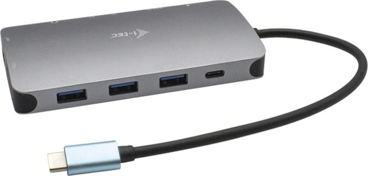 Immagine prodotto i-tec Nano Dock (USB-C, 4 Porti)