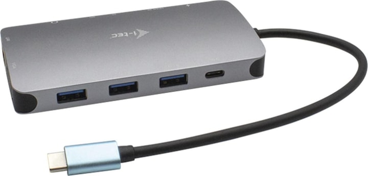 Produktbild i-tec Nano Dock (USB-C, 3 Ports)