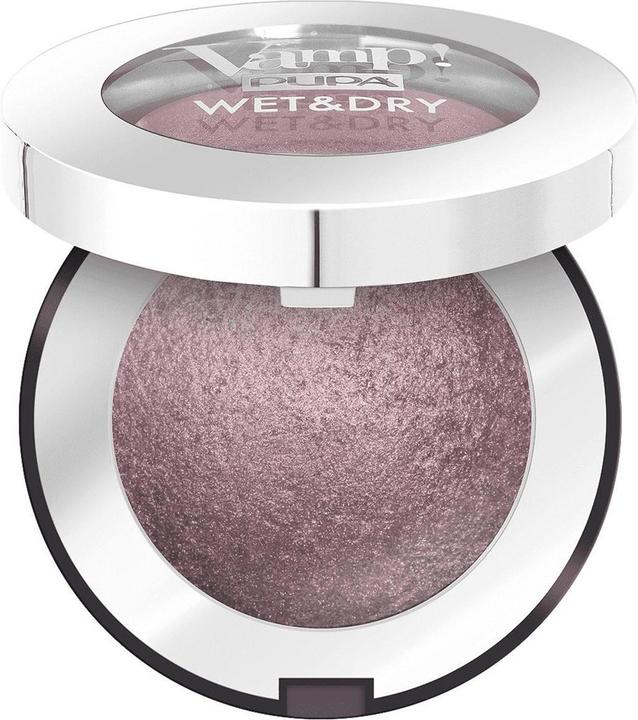 Pupa Milano Vamo! Wet & Dry Lidschatten 204 Golden Brown 1g (Golden Brown)